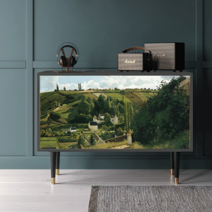 Sideboard - STORYZ - BS4 Jalais Hill by Pissarro - Antracite