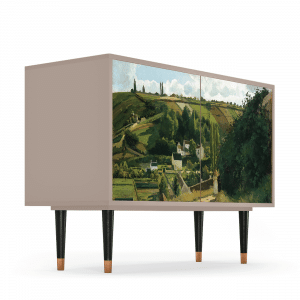 Sideboard - STORYZ - BS4 Jalais Hill by Pissarro - Latte