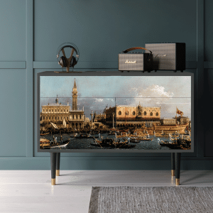 Sideboard - STORYZ - BS4 The Bucintoro - Antracite