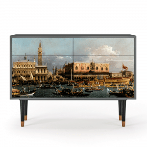 Sideboard - STORYZ - BS4 The Bucintoro - Antracite