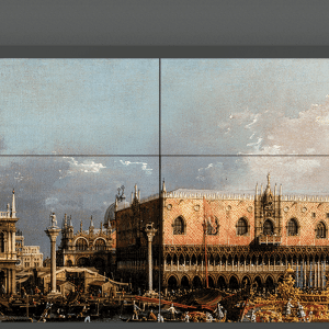 Sideboard - STORYZ - BS4 The Bucintoro - Antracite