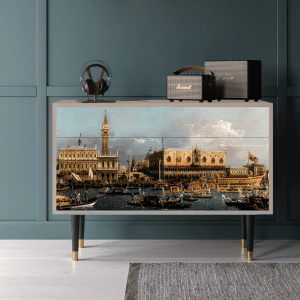 Sideboard - STORYZ - BS4 The Bucintoro - Latte