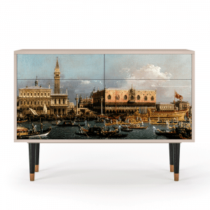 Sideboard - STORYZ - BS4 The Bucintoro - Latte