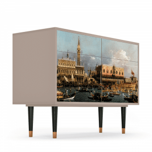 Sideboard - STORYZ - BS4 The Bucintoro - Latte
