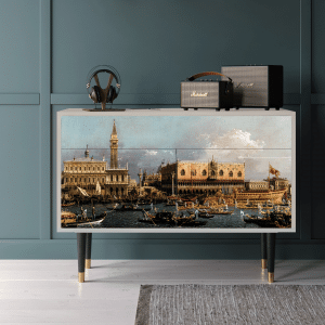 Sideboard - STORYZ - BS4 The Bucintoro - Sand