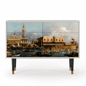 Sideboard - STORYZ - BS4 The Bucintoro - Sand