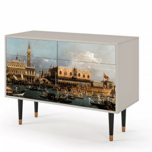 Sideboard - STORYZ - BS4 The Bucintoro - Sand
