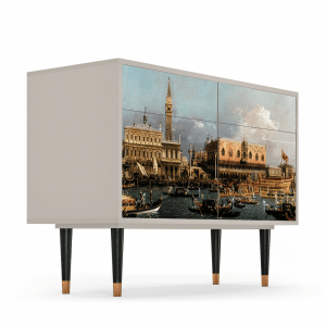 Sideboard - STORYZ - BS4 The Bucintoro - Sand