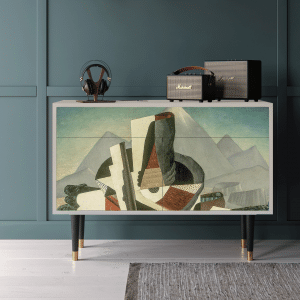 Sideboard - STORYZ - BS4 The Cubist Paintings  - Sand