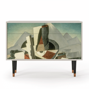 Sideboard - STORYZ - BS4 The Cubist Paintings  - Sand