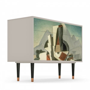 Sideboard - STORYZ - BS4 The Cubist Paintings  - Sand