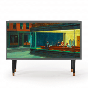 Sideboard - STORYZ - BS4 Nighthawks by Hopper - Antracite