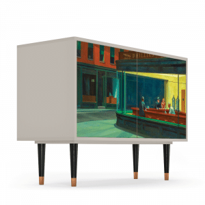 Sideboard - STORYZ - BS4 Nighthawks by Hopper - Sand