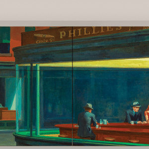 Sideboard - STORYZ - BS4 Nighthawks by Hopper - Sand