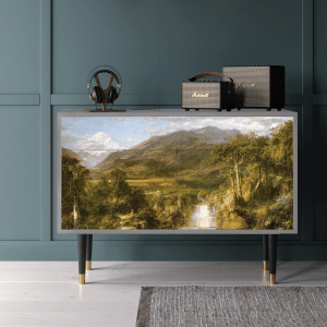 Sideboard - STORYZ - BS4 The Heart of the Andes  - Grey