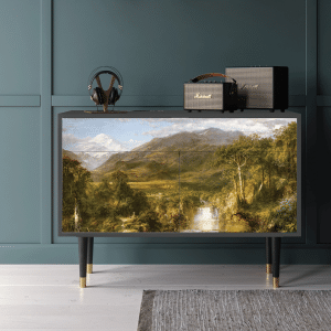 Sideboard - STORYZ - BS4 The Heart of the Andes  - Antracite