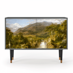 Sideboard - STORYZ - BS4 The Heart of the Andes  - Antracite