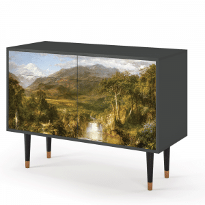 Sideboard - STORYZ - BS4 The Heart of the Andes  - Antracite