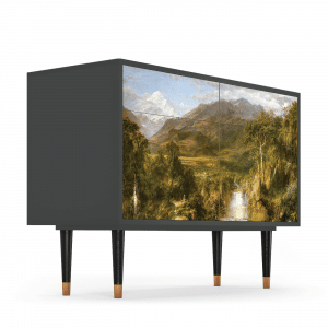 Sideboard - STORYZ - BS4 The Heart of the Andes  - Antracite