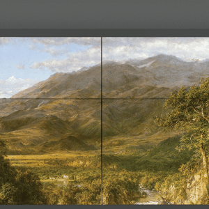 Sideboard - STORYZ - BS4 The Heart of the Andes  - Antracite