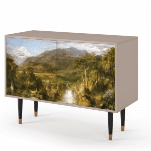 Sideboard - STORYZ - BS4 The Heart of the Andes  - Latte