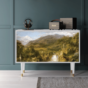 Sideboard - STORYZ - BS4 The Heart of the Andes  - White