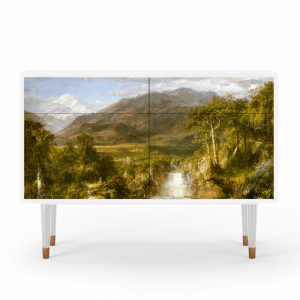 Sideboard - STORYZ - BS4 The Heart of the Andes  - White