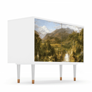 Sideboard - STORYZ - BS4 The Heart of the Andes  - White