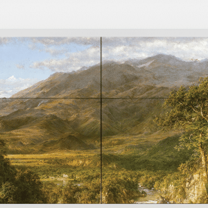 Sideboard - STORYZ - BS4 The Heart of the Andes  - White
