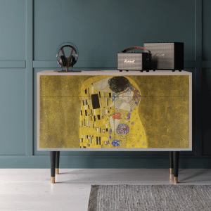 Sideboard - STORYZ - BS4 The Kiss by Klimt  - Latte