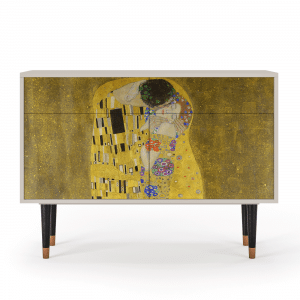 Sideboard - STORYZ - BS4 The Kiss by Klimt  - Sand