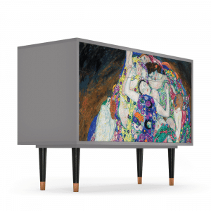 Sideboard - STORYZ - BS4 The Maiden by Klimt - Grey