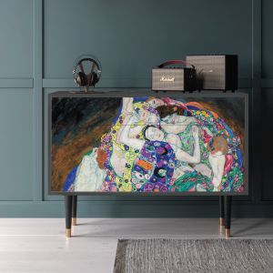 Sideboard - STORYZ - BS4 The Maiden by Klimt - Antracite
