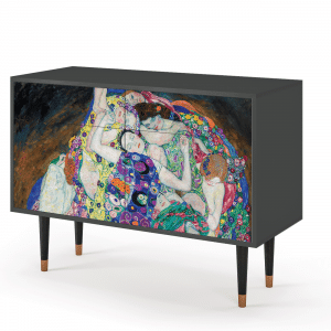 Sideboard - STORYZ - BS4 The Maiden by Klimt - Antracite