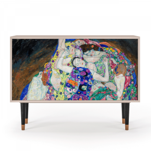 Sideboard - STORYZ - BS4 The Maiden by Klimt - Latte