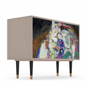 Sideboard - STORYZ - BS4 The Maiden by Klimt - Latte