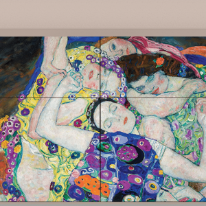 Sideboard - STORYZ - BS4 The Maiden by Klimt - Latte