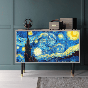 Sideboard - STORYZ - BS4 The Starry Night 
 - Latte