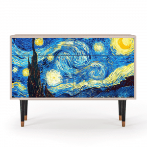 Sideboard - STORYZ - BS4 The Starry Night 
 - Latte