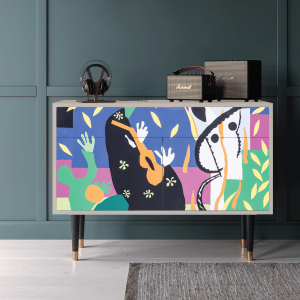 Sideboard - STORYZ - BS4 La Tristesse du Roi - Sand