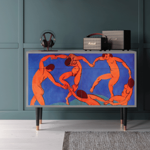 Sideboard - STORYZ - BS4 The Dance by Matisse  - Grey