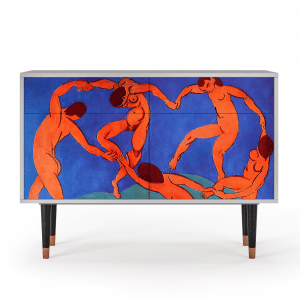 Sideboard - STORYZ - BS4 The Dance by Matisse  - Grey