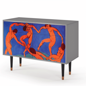 Sideboard - STORYZ - BS4 The Dance by Matisse  - Grey