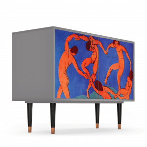 Sideboard - STORYZ - BS4 The Dance by Matisse  - Grey