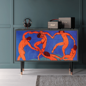 Sideboard - STORYZ - BS4 The Dance by Matisse  - Antracite