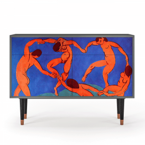 Sideboard - STORYZ - BS4 The Dance by Matisse  - Antracite