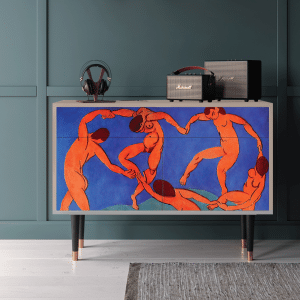 Sideboard - STORYZ - BS4 The Dance by Matisse  - Latte