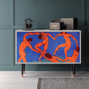 Sideboard - STORYZ - BS4 The Dance by Matisse  - Sand