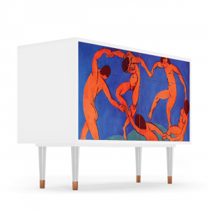 Sideboard - STORYZ - BS4 The Dance by Matisse  - White