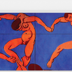 Sideboard - STORYZ - BS4 The Dance by Matisse  - White